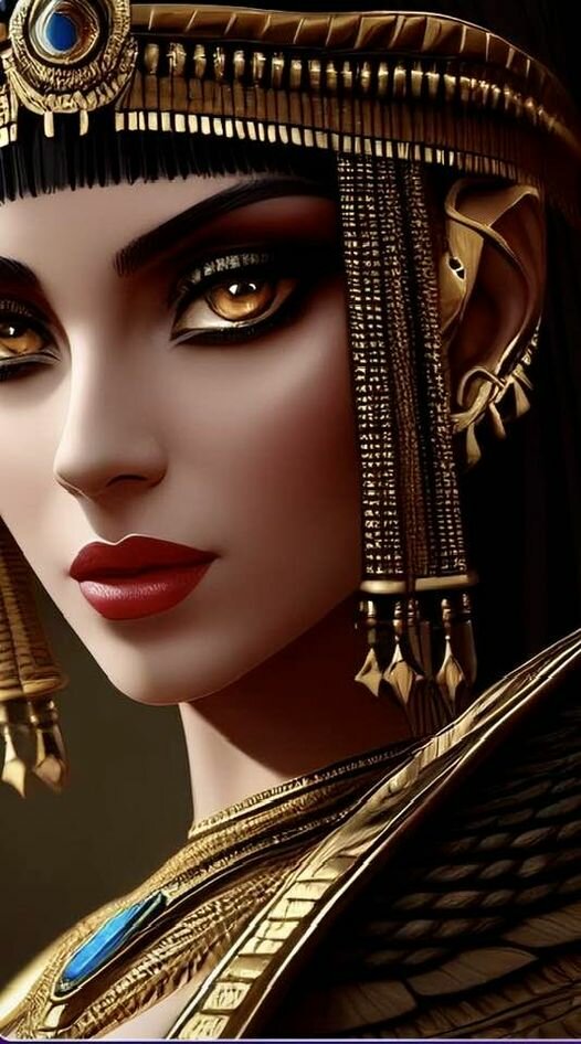 Enigmatic Immortal Egyptian Princess Seeking Companionship